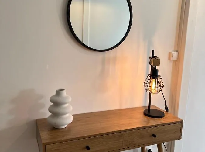 Appart Du Port Apartment *